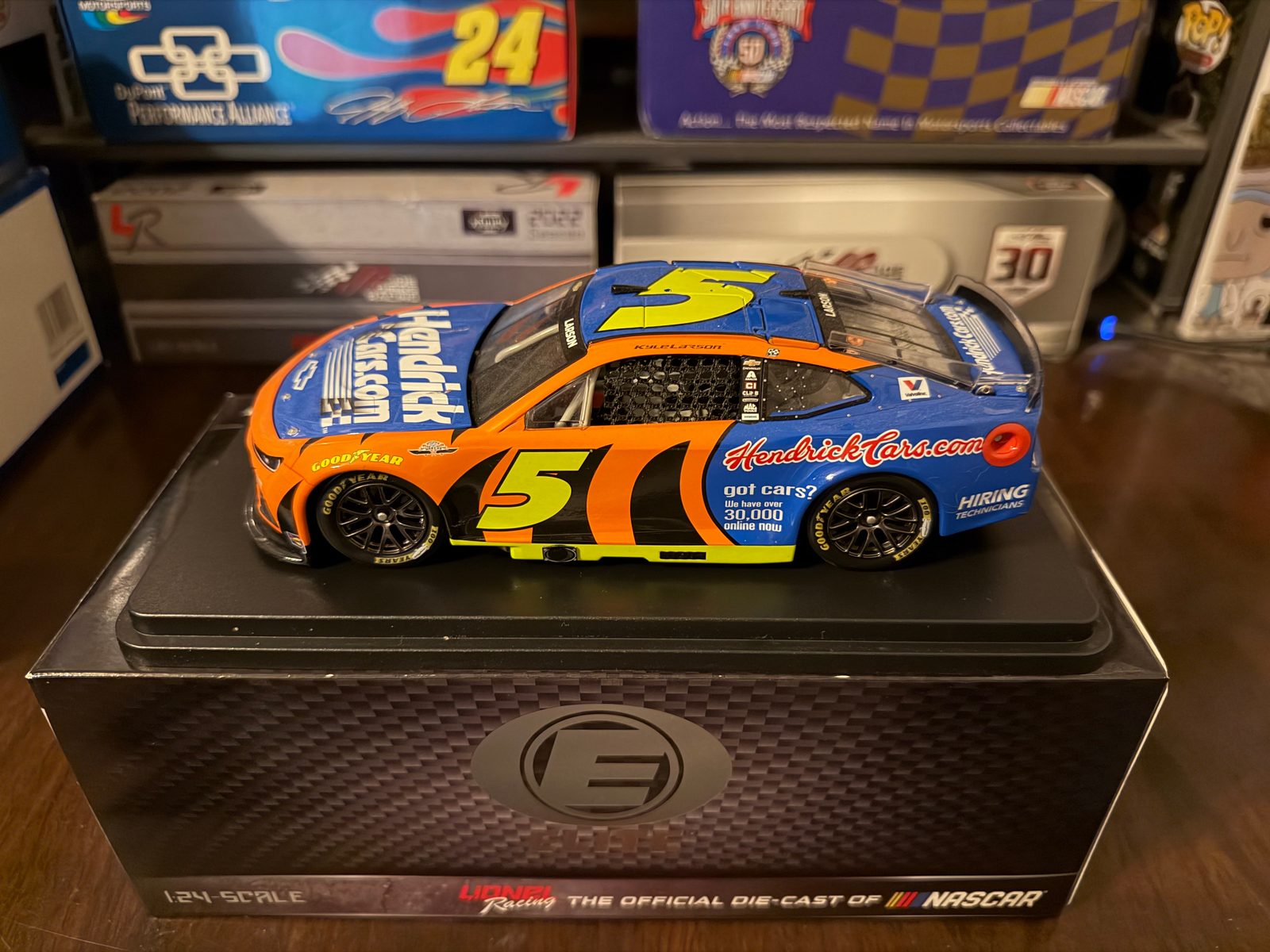 Kyle Larson