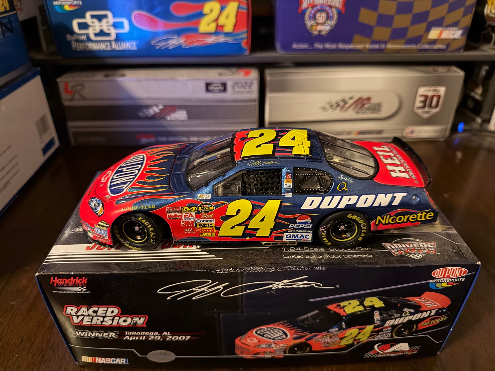 Jeff Gordon