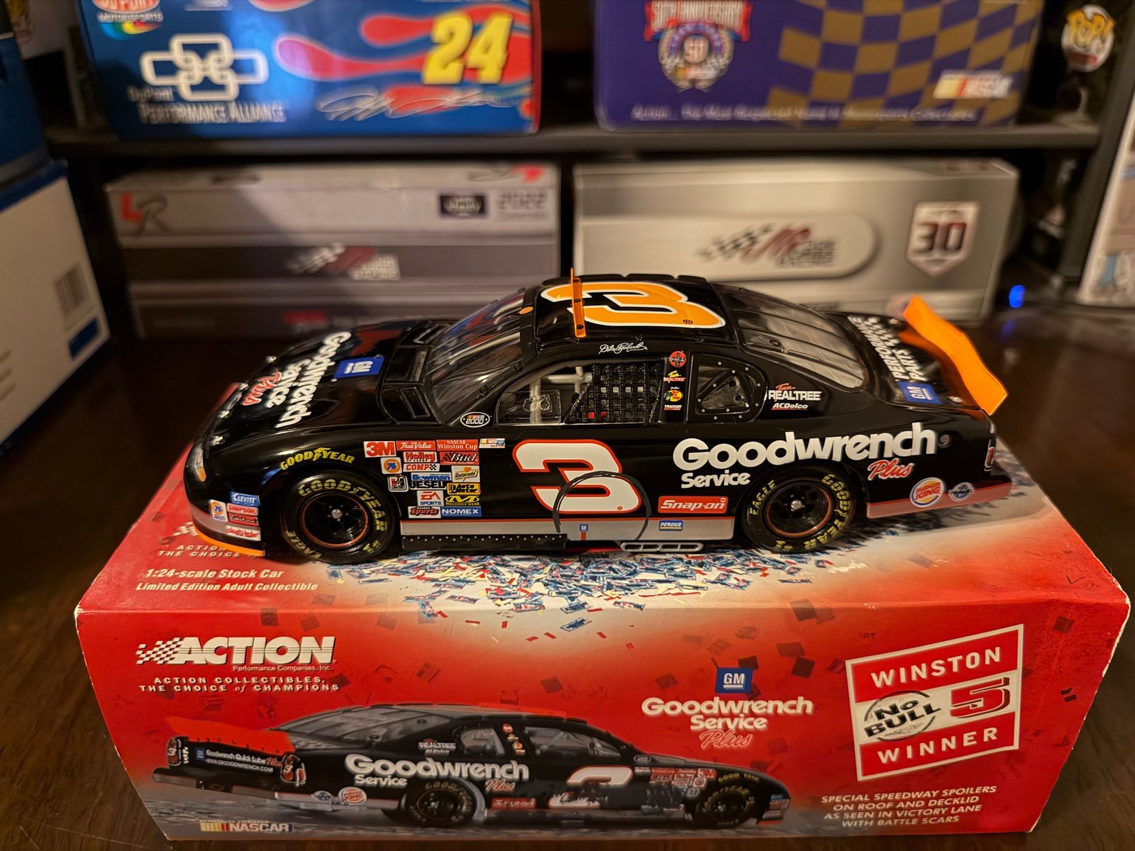 Dale Earnhardt
