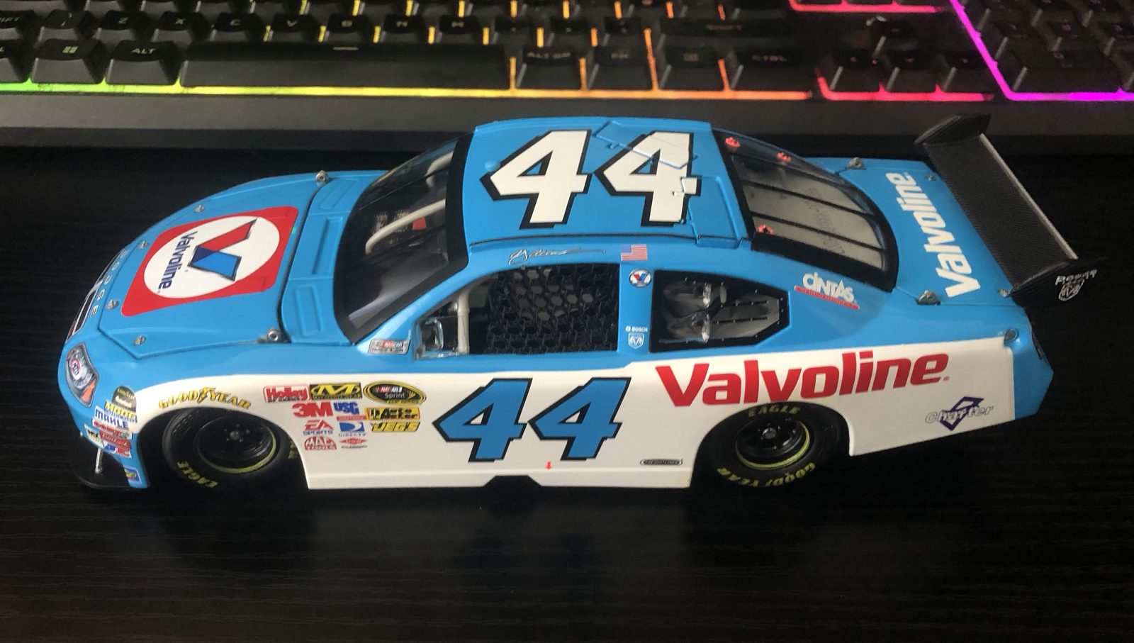 AJ Allmendinger