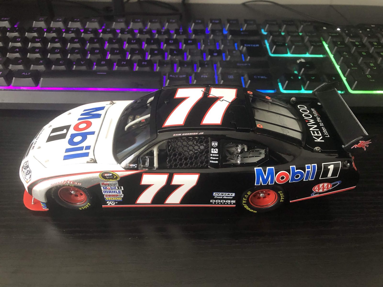 Sam Hornish Jr.