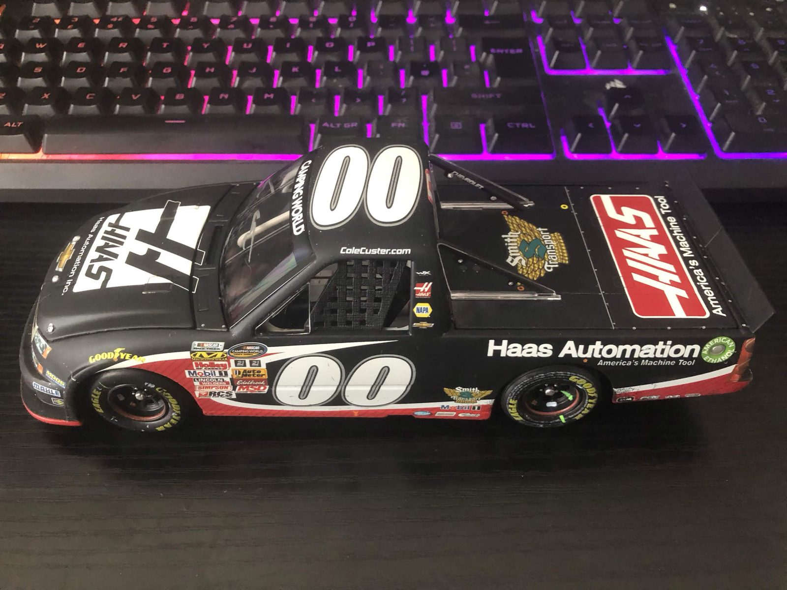 Cole Custer