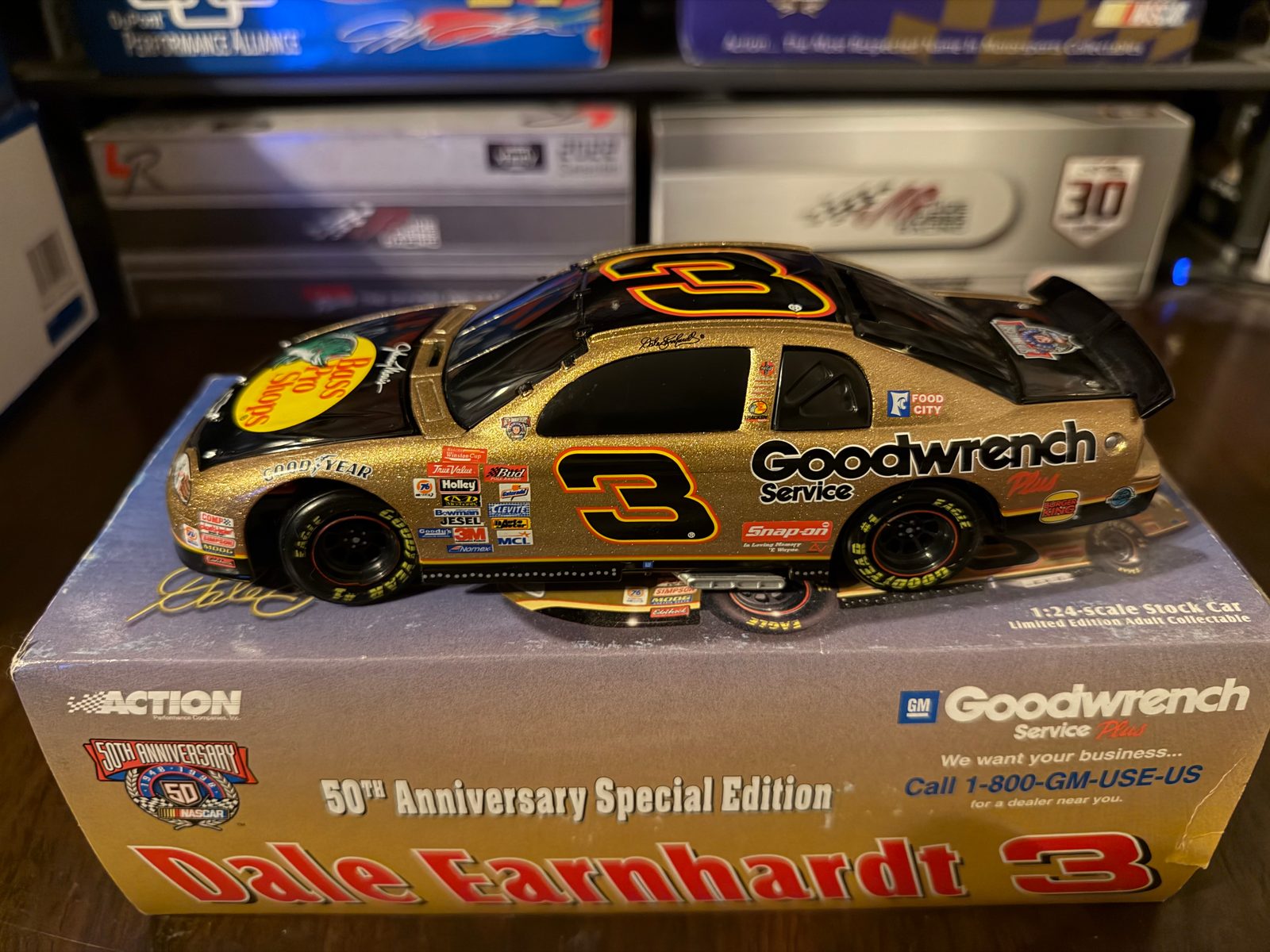 Dale Earnhardt
