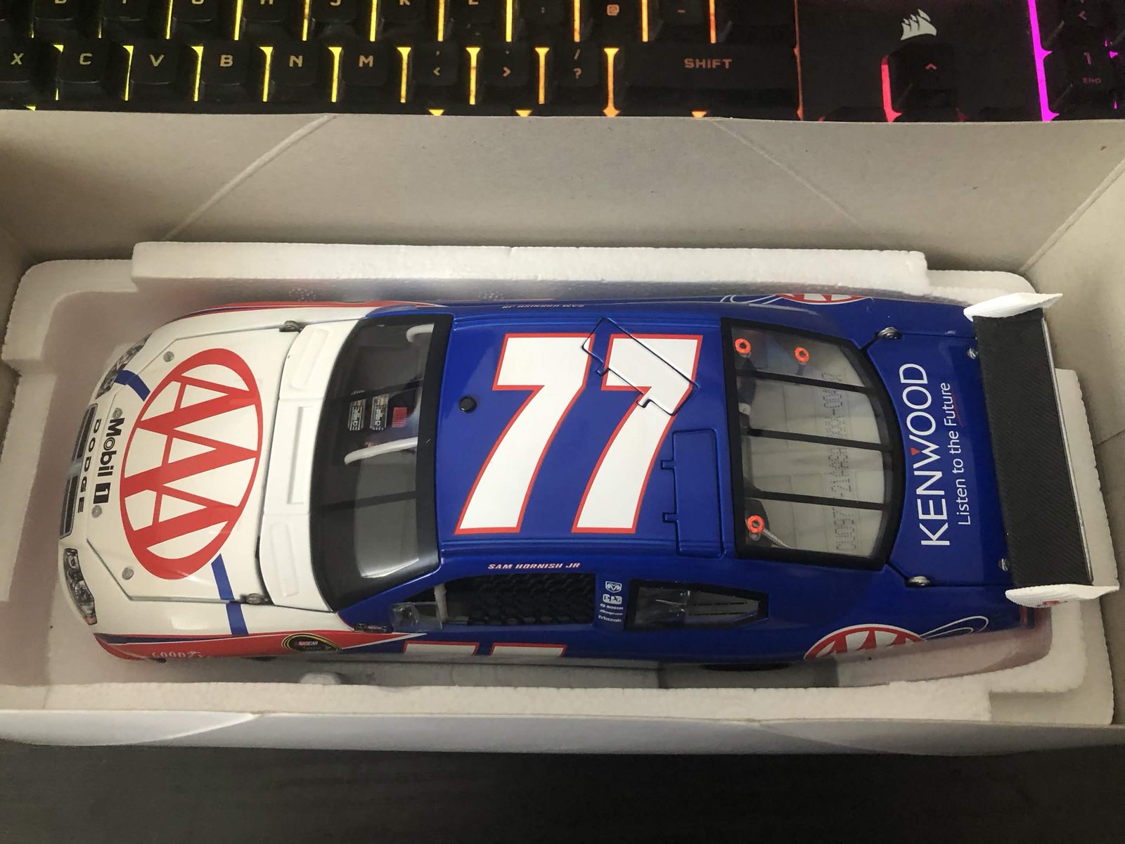 Sam Hornish Jr.