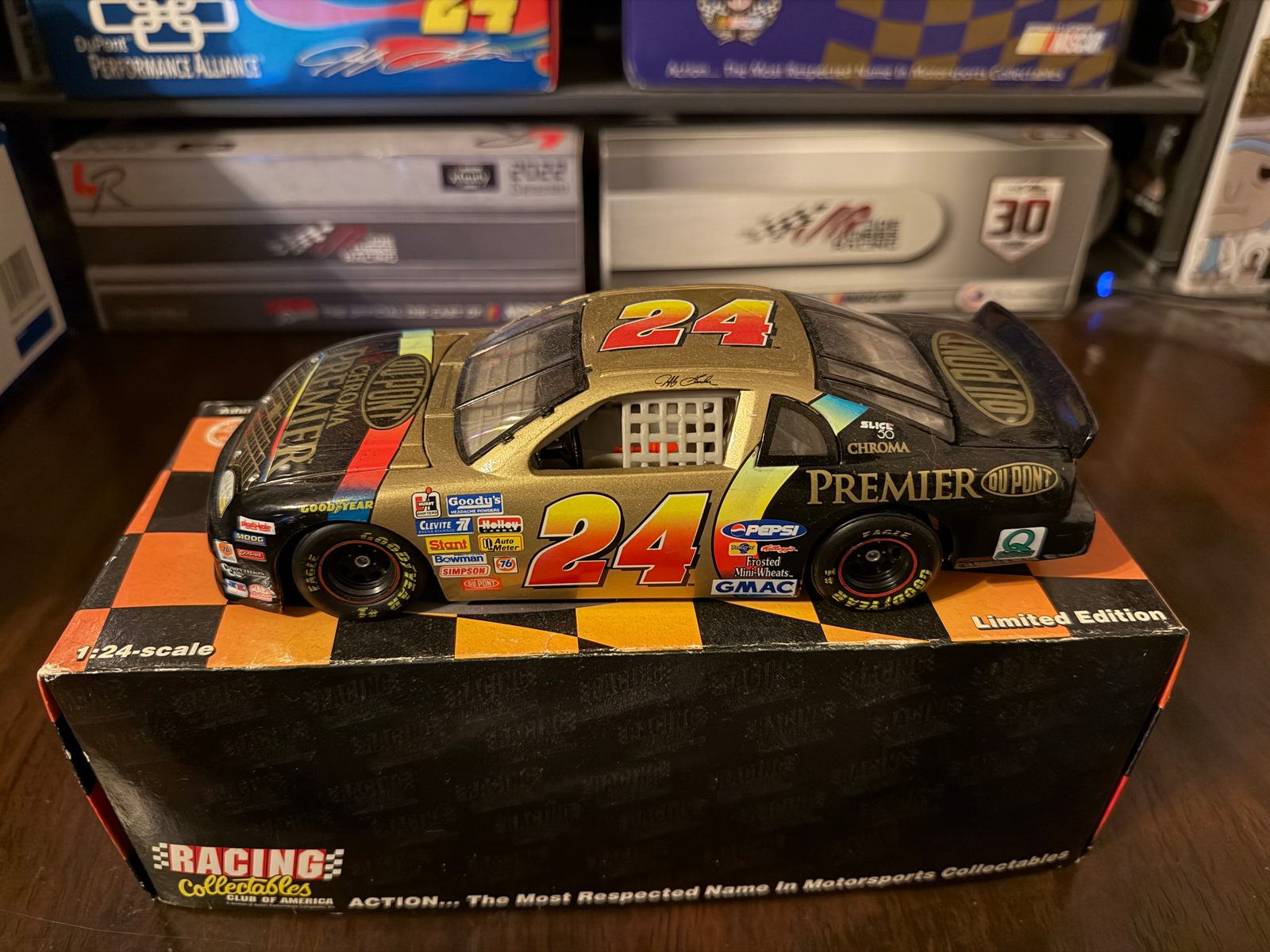 Jeff Gordon
