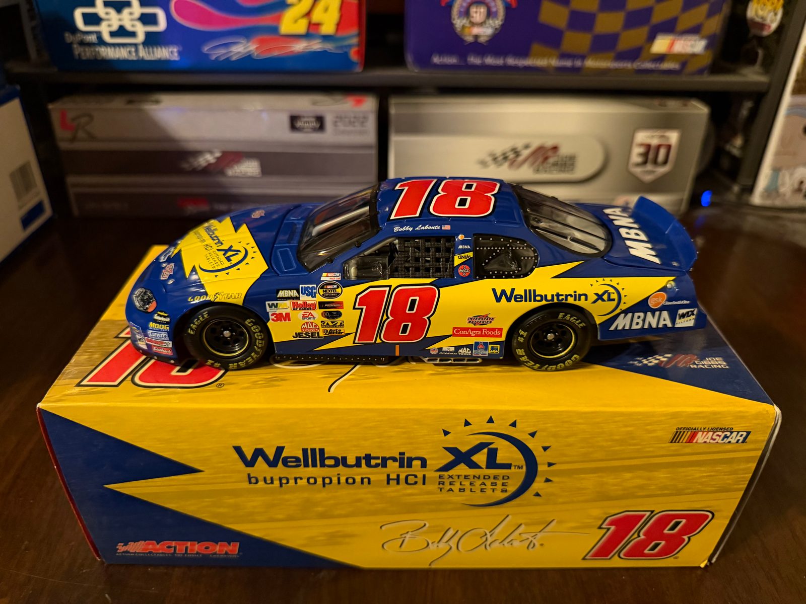 Bobby Labonte