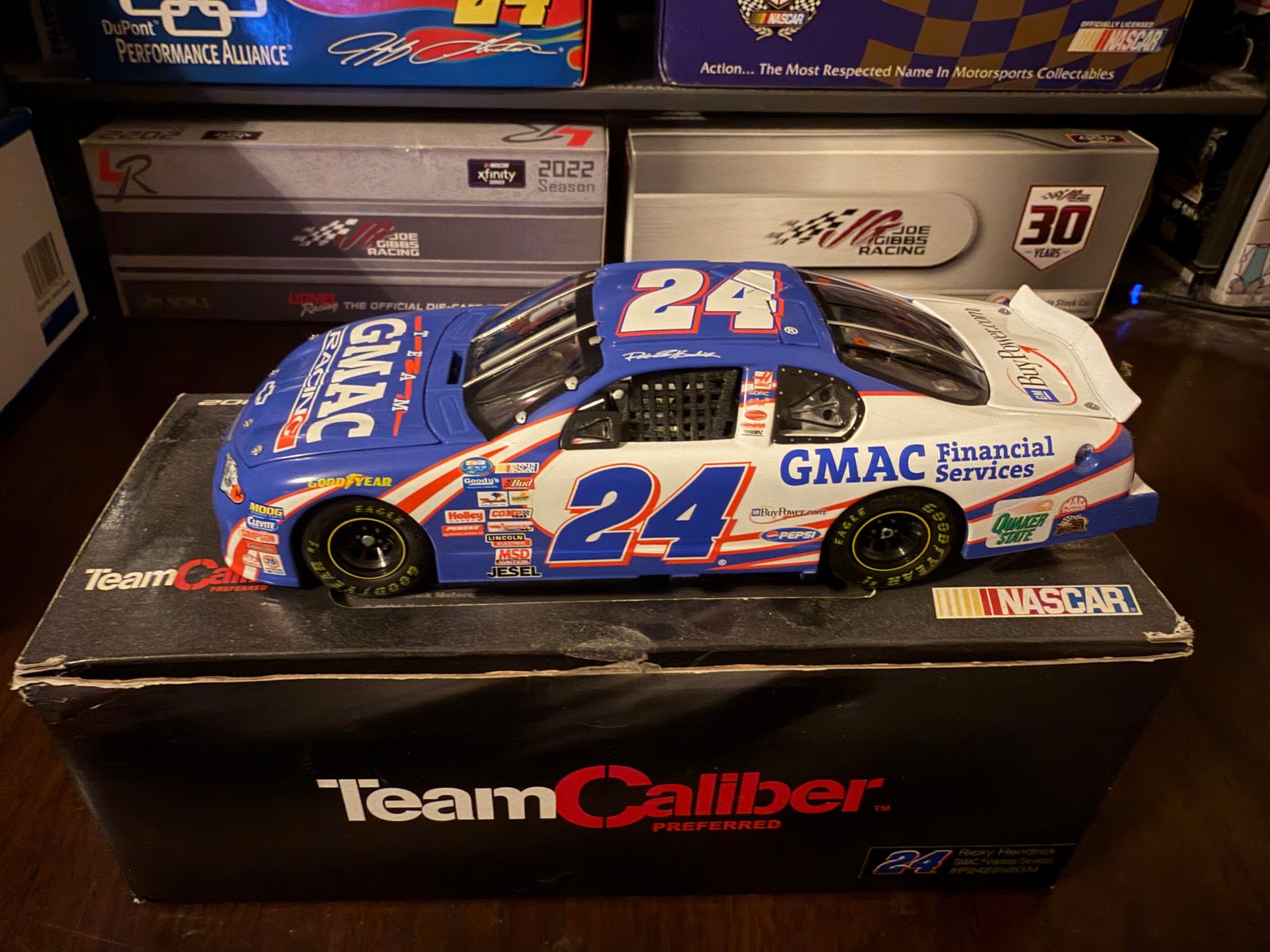 Ricky Hendrick