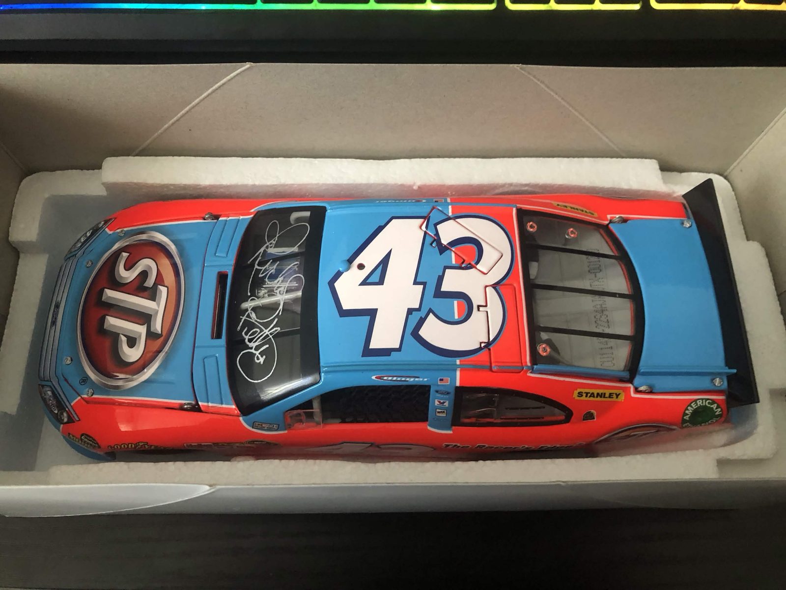 AJ Allmendinger