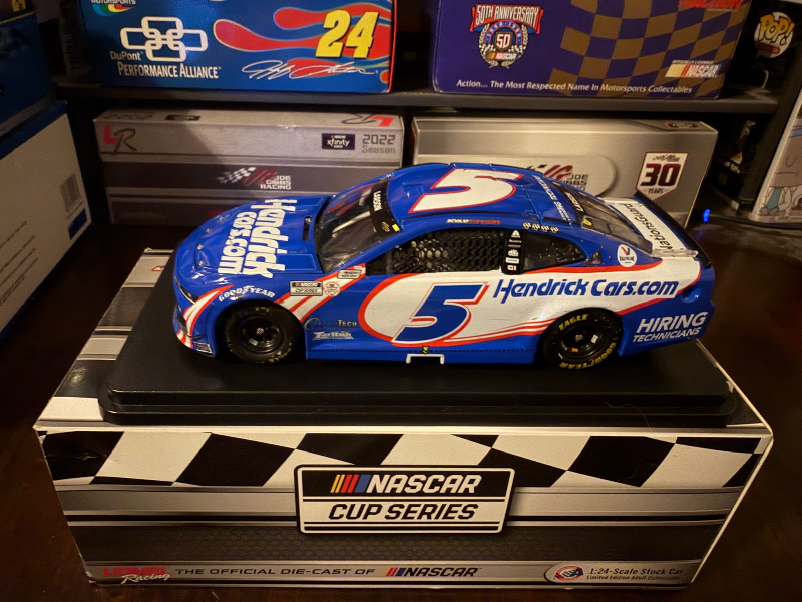 Kyle Larson