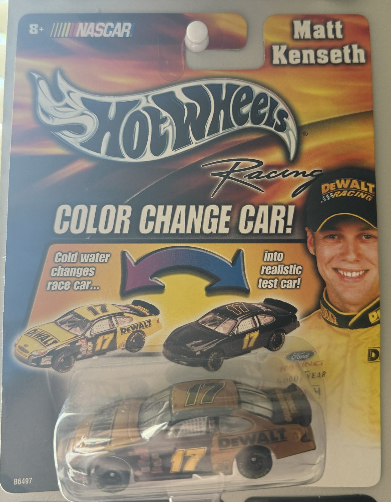Matt Kenseth
