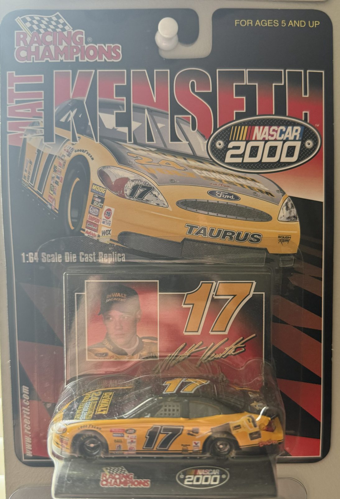 Matt Kenseth