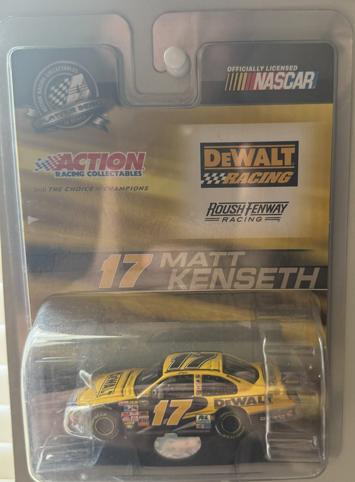 Matt Kenseth