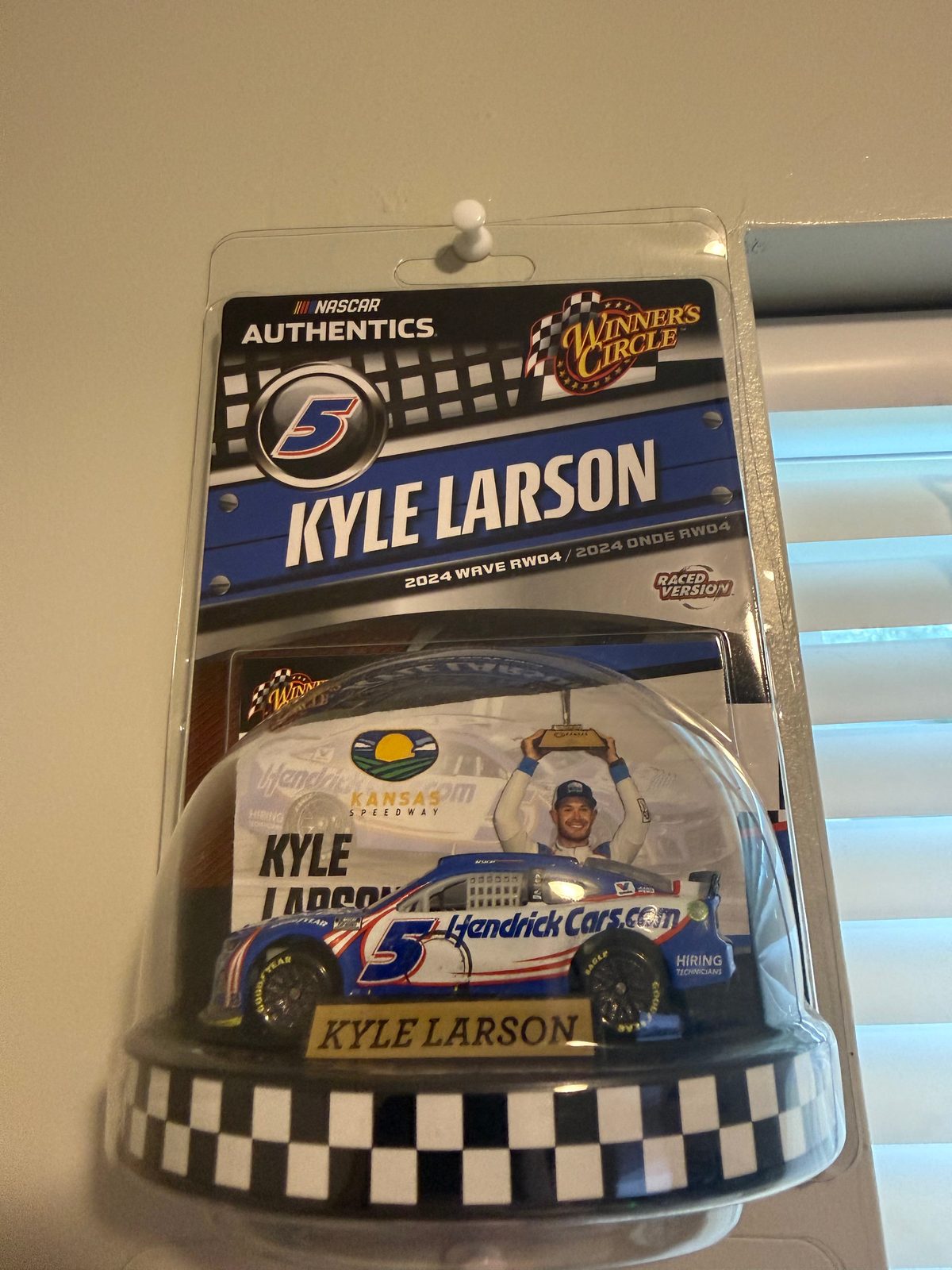 Kyle Larson