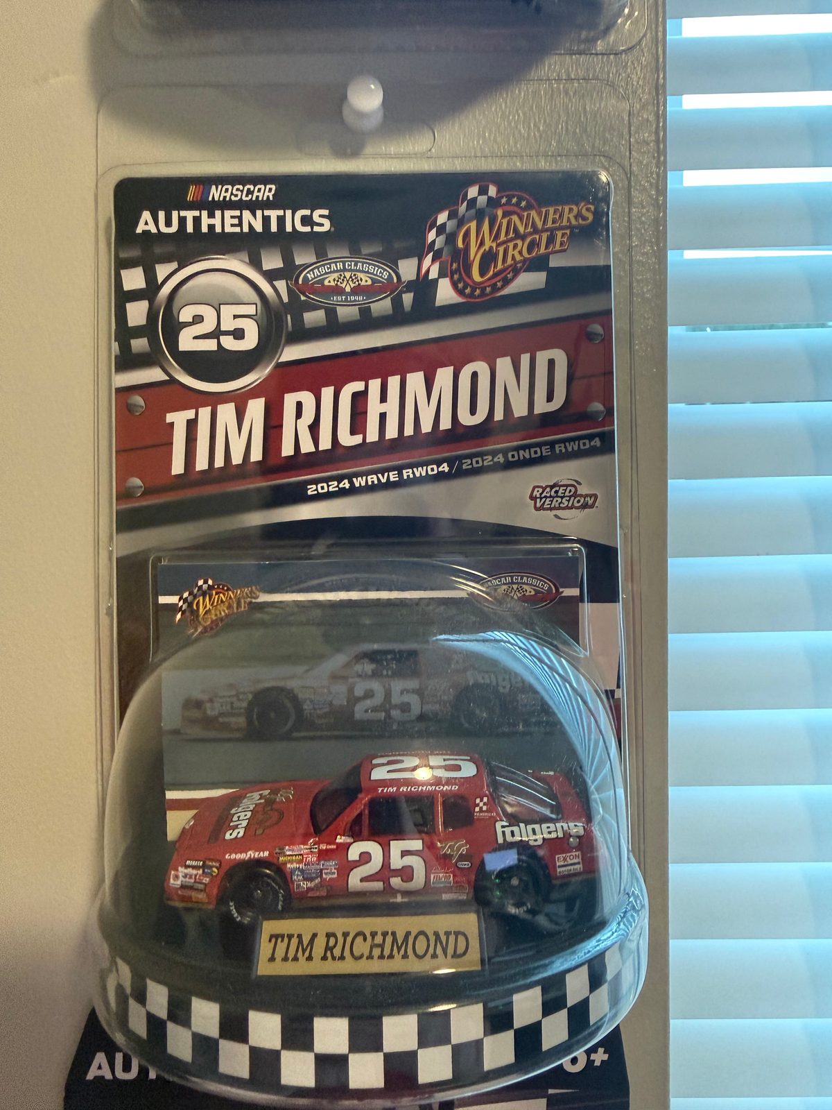 Tim Richmond