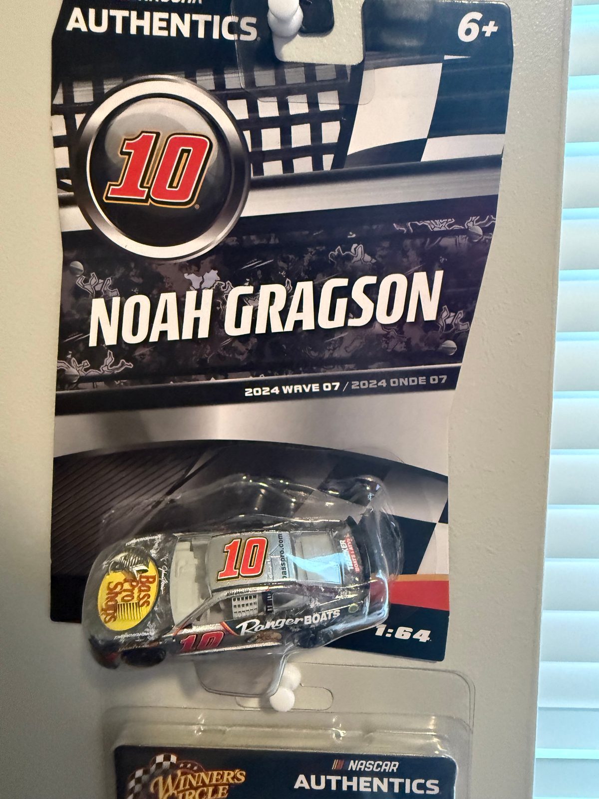 Noah Gragson