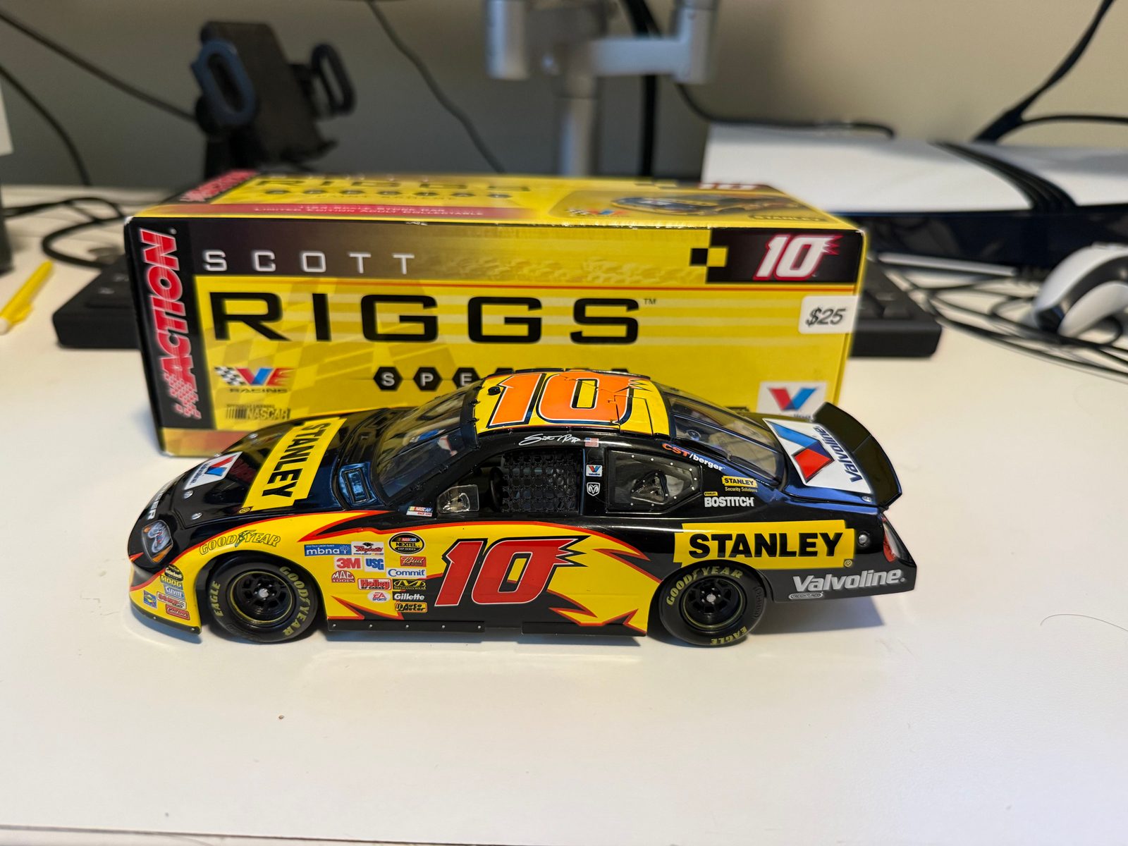 Scott Riggs