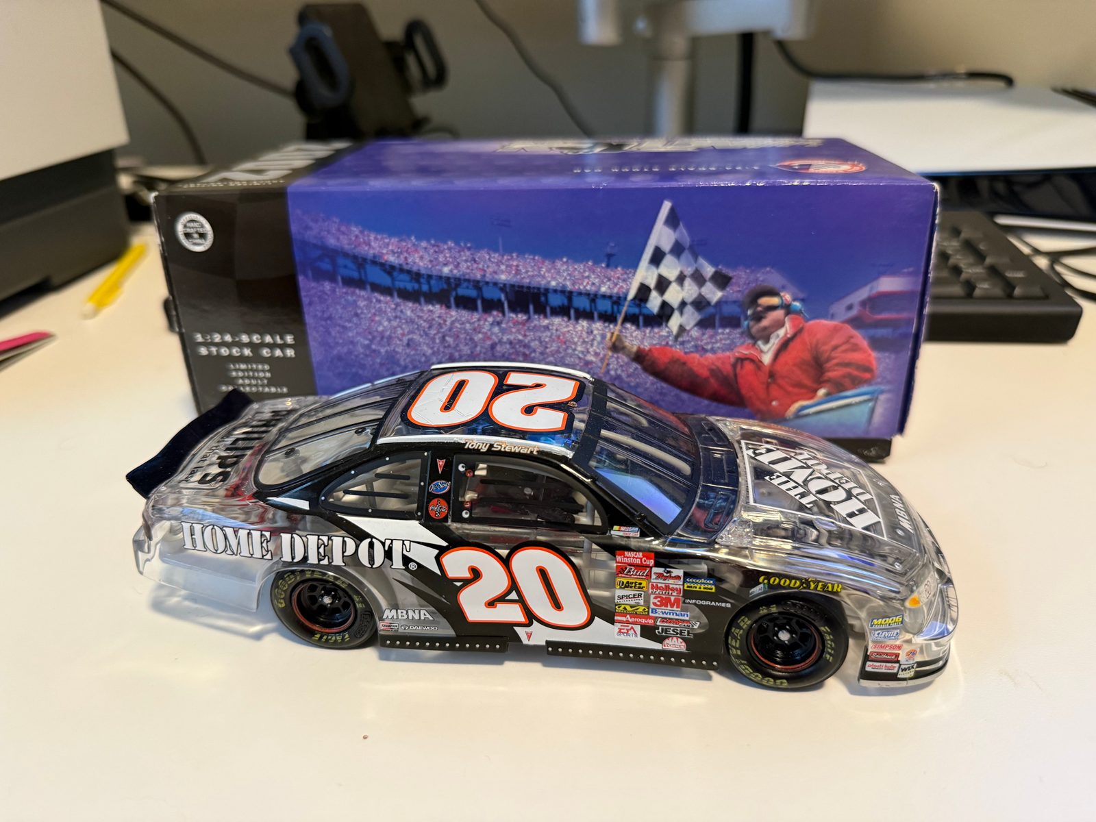 Tony Stewart