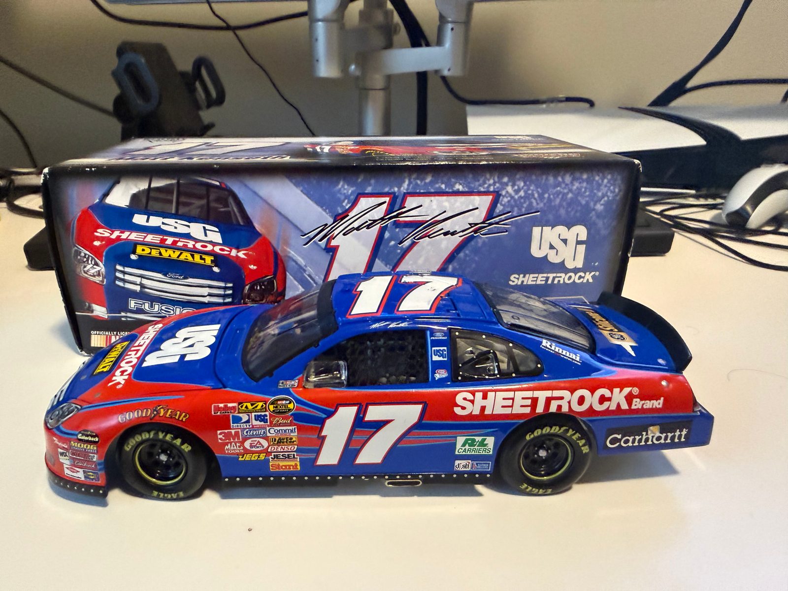 Matt Kenseth