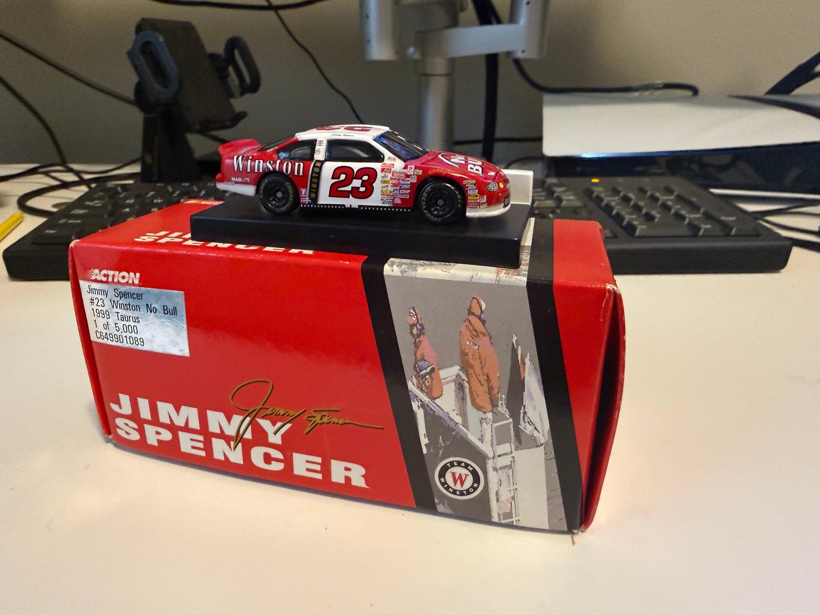 Jimmy Spencer
