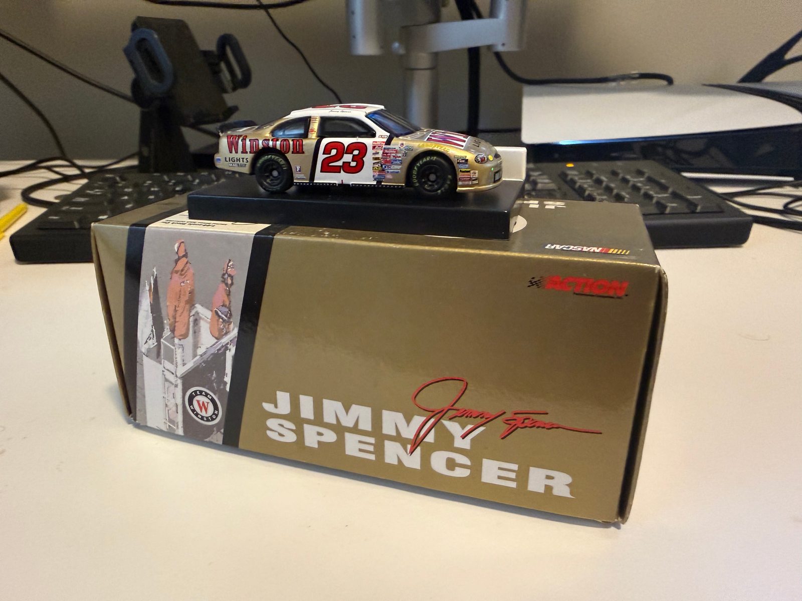 Jimmy Spencer