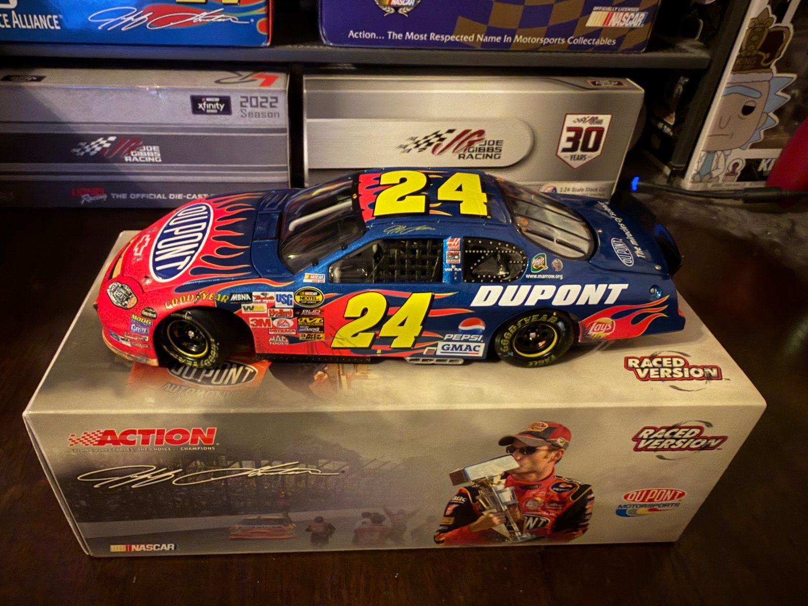 Jeff Gordon