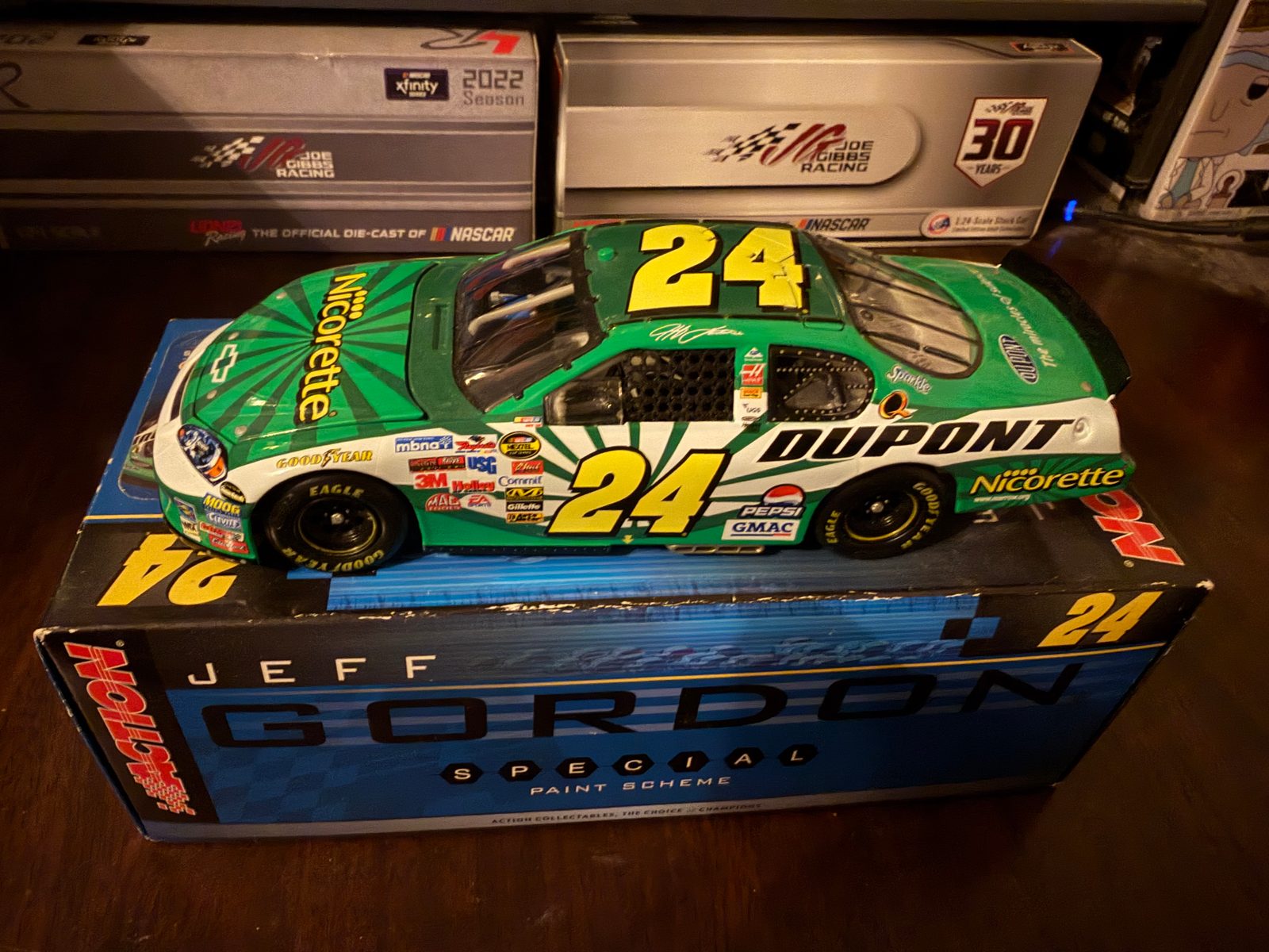 Jeff Gordon
