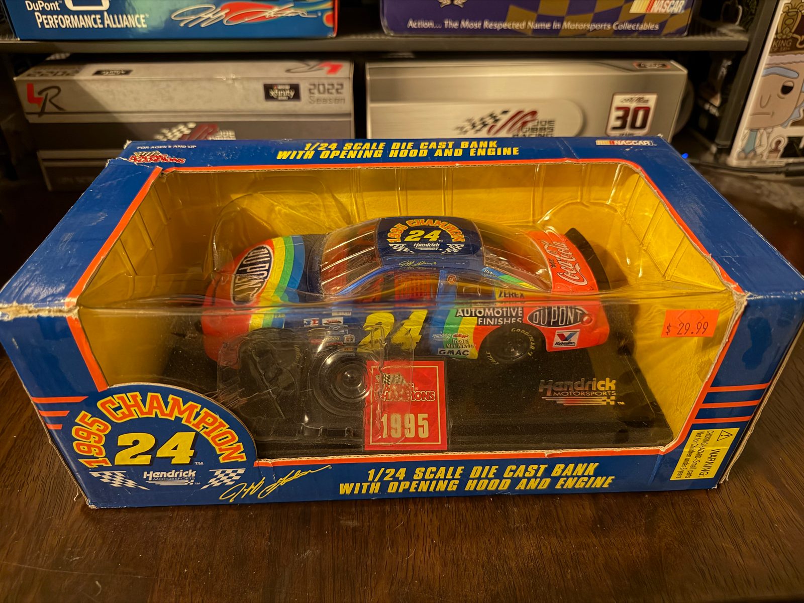 Jeff Gordon