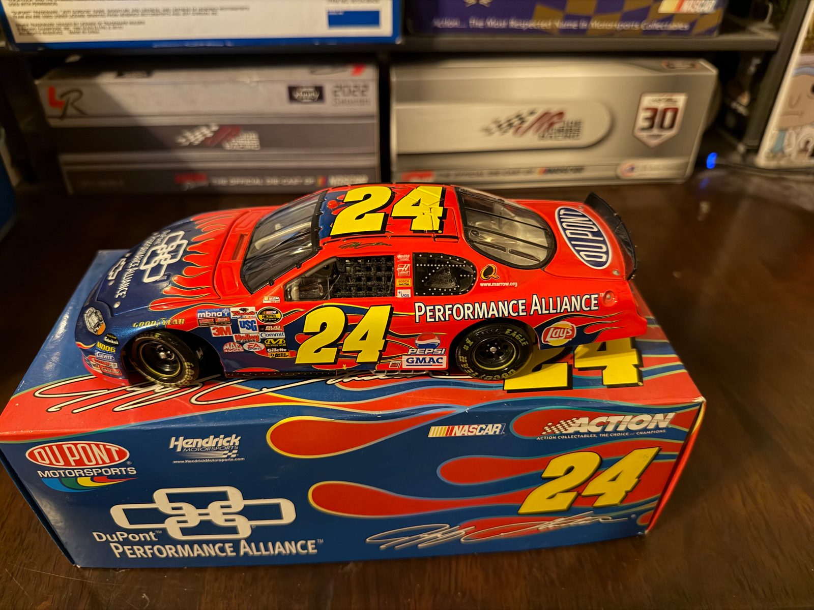 Jeff Gordon